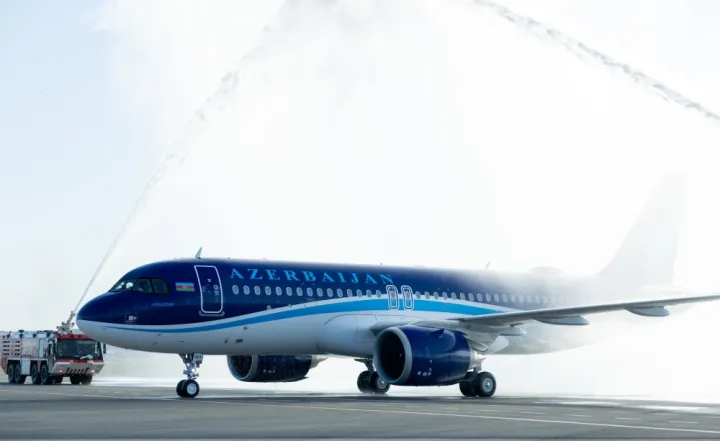 AZAL donanmasına dördüncü müasir “Airbus A320neo” əlavə olunub