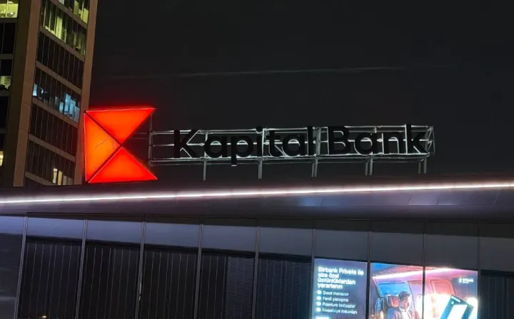 "Kapital Bank"ın xalis mənfəəti 1,7 dəfə artıb
